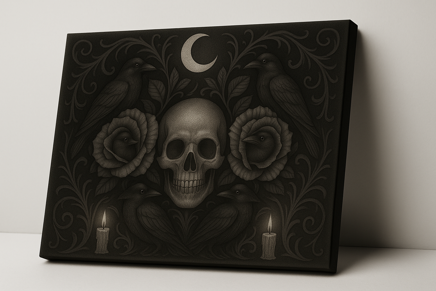 Goth Canvas