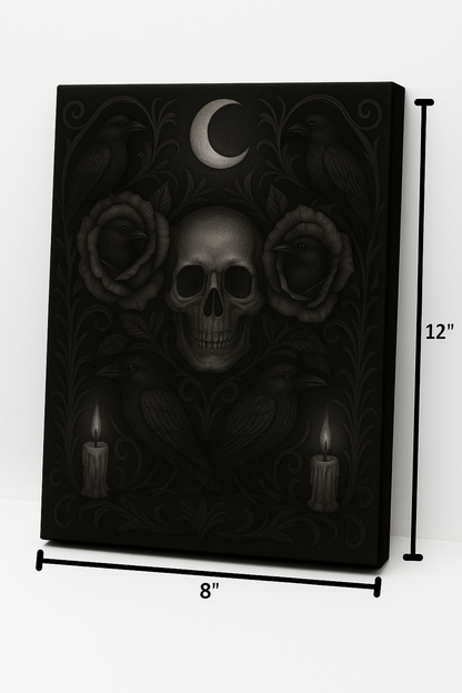 Goth Canvas
